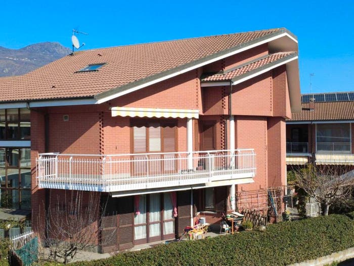 Appartamento quadrilocale in vendita in Via Giacomo Leopardi, Centro, Condove