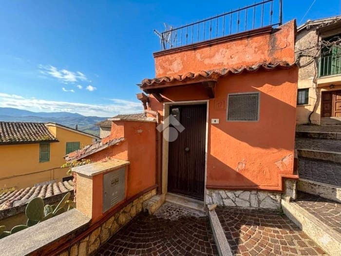 Appartamento monolocale in vendita in Via della croce, Canterano