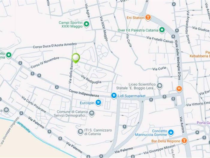 Appartamento con 5 locali in vendita in Corso IV Novembre, Rapisardi, Catania