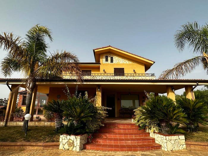 Casa con 5 locali in vendita in Contrada Menta, Pietraperzia
