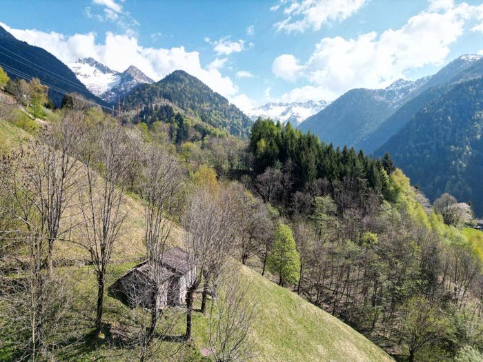 Casa bilocale in vendita in Strada Provinciale del Passo San Marco, Albaredo per San Marco