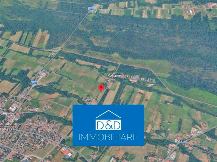 Appartamento quadrilocale in vendita in Strada Poligono, San Carlo Canavese