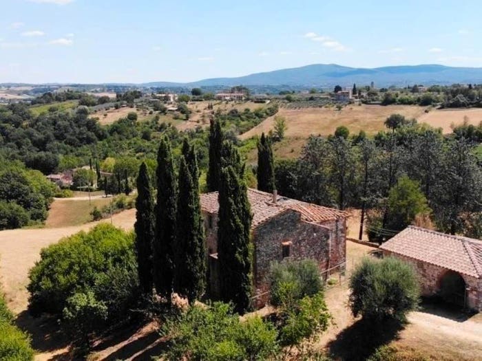 Casa con 6 locali in vendita in Sant'Andrea Le Grazie, Colle di Val d'Elsa