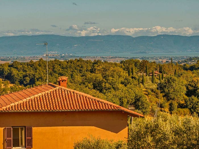 Casa quadrilocale in vendita in Strada Vicinale Caposodo, Città della Pieve