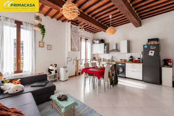 Appartamento bilocale in vendita in Via Berengario, Centro Storico, Carpi