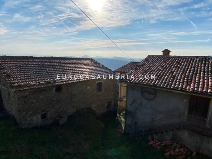 Casa con 6 locali in vendita in Muccignano, Città di Castello