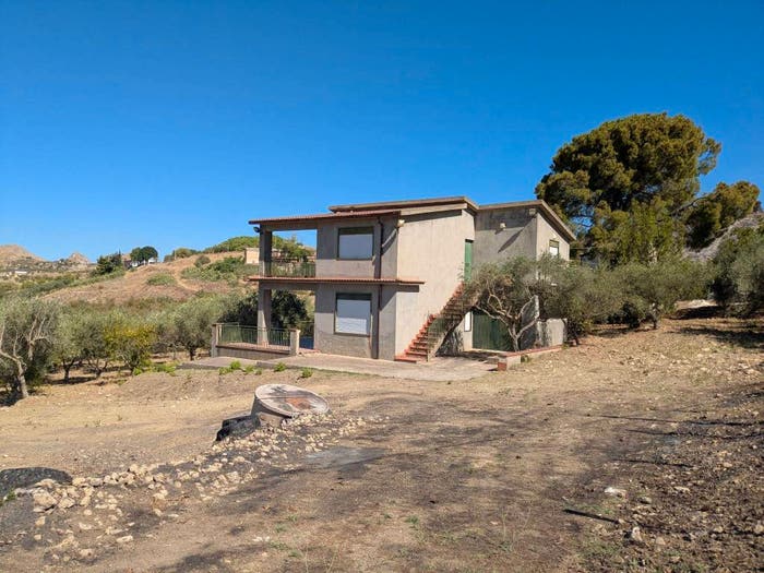 Casa con 6 locali in vendita in Contrada Modaccamo, Serraferlicchio Montaperto Giardina Gallotti, Agrigento