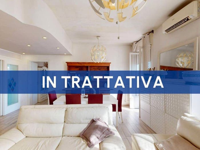 Appartamento trilocale in vendita in Via Milano, Canegrate
