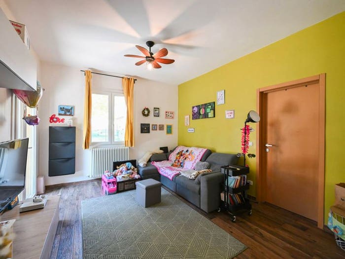 Casa quadrilocale in vendita in Via Calanco, Centro, Crevalcore