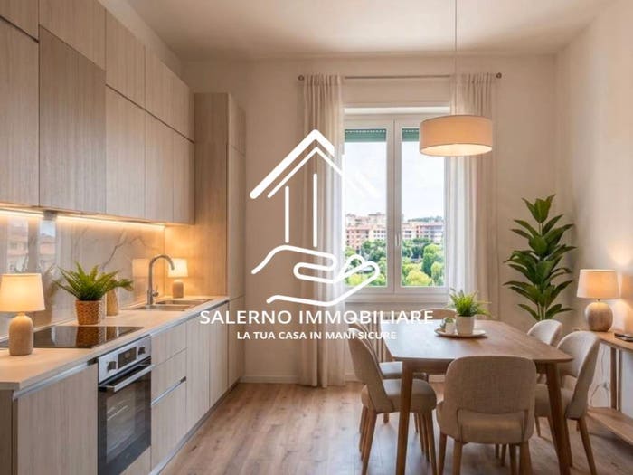 Appartamento trilocale in vendita in Viale Capitan Casella, Ostia Levante, Roma