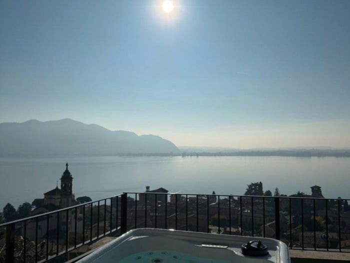 Appartamento trilocale in vendita in Via Cima Predore, Predore