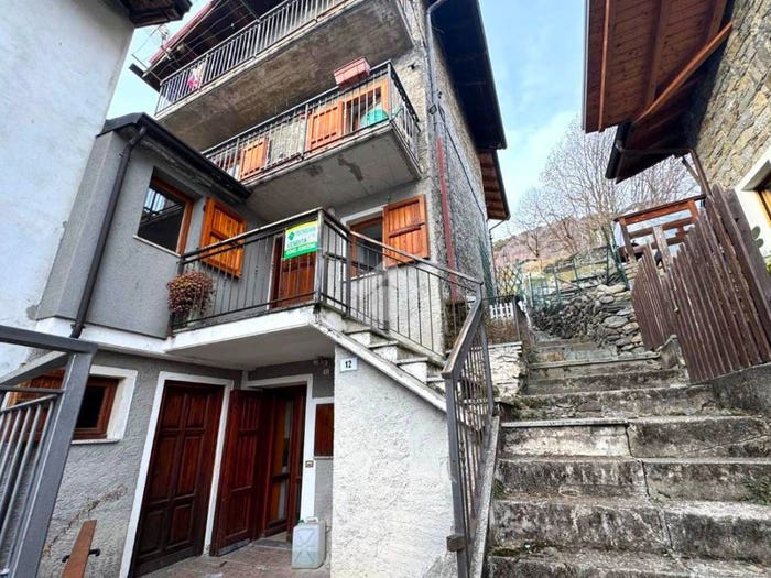 Appartamento monolocale in vendita in Via Pozzo, Centro, Mello