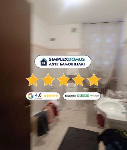 Appartamento con 6 locali in vendita in Giuseppe Mazzini, Centro, Isola Sant'Antonio
