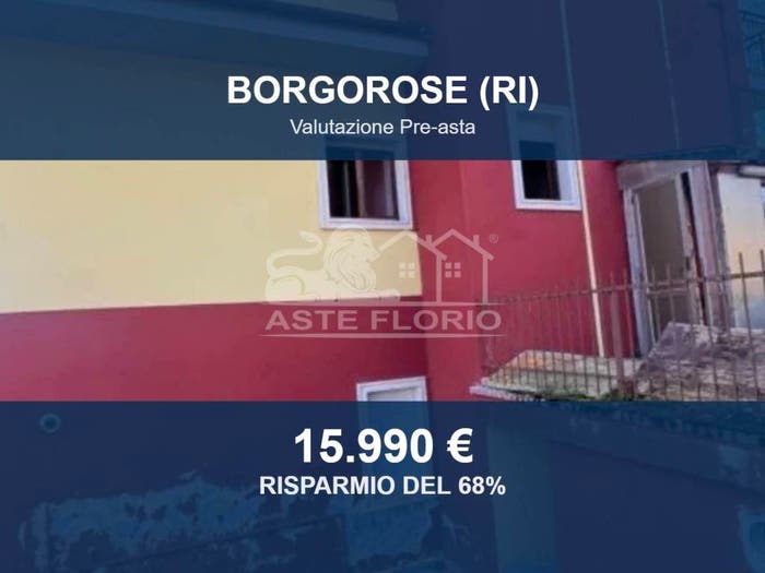 Appartamento con 5 locali in vendita in Via Defensa, Castelmenardo, Borgorose