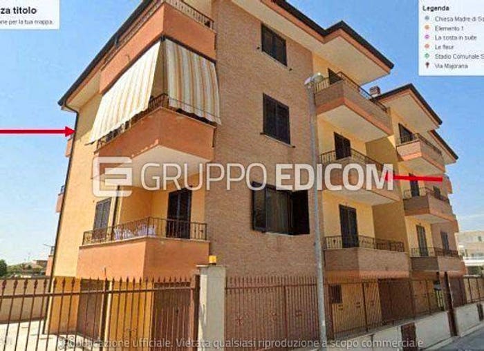 Appartamento con 5 locali in vendita in Via Majorana Villa di Briano CE Italia, Villa di Briano