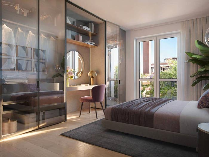 Appartamento quadrilocale in vendita in Via Giuseppe Frua, Frua, Milano