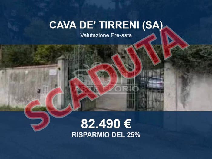 Appartamento trilocale in vendita in Via Massimo Marghieri, Centro, Cava de' Tirreni