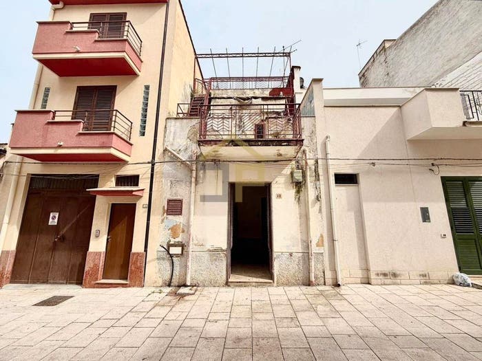 Casa trilocale in vendita in Via Dante Aligheri, Balestrate Foce, Balestrate
