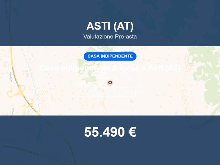 Casa con 5 locali in vendita in Frazione Serravalle, Corso Alessandria Castiglione Quarto Valenzani, Asti