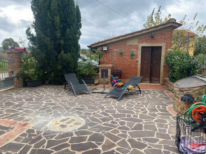 Casa quadrilocale in vendita in Via del Colle, Foiano della Chiana