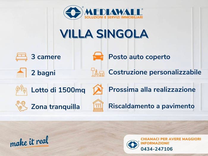 Case in Vendita e in Affitto - 3