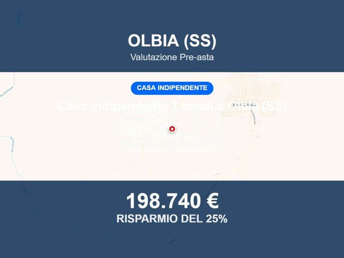 Casa con 6 locali in vendita in Via Sa Conca null, Berchiddeddu Sa Castanza, Olbia