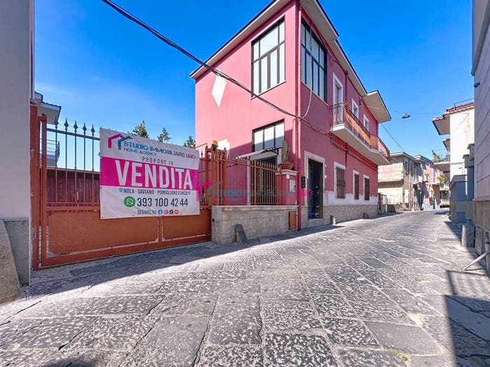 Appartamento con 6 locali in vendita in Corso Umberto I, Centro, Scisciano