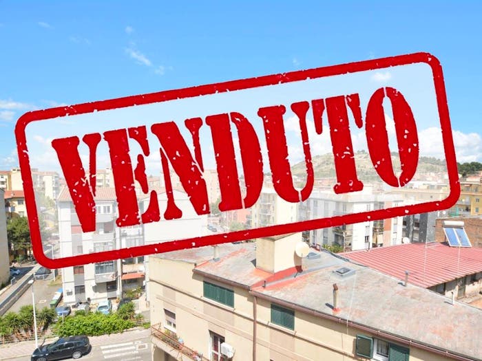 Appartamento bilocale in vendita in Via Barbusi, Is Mirrionis, Cagliari