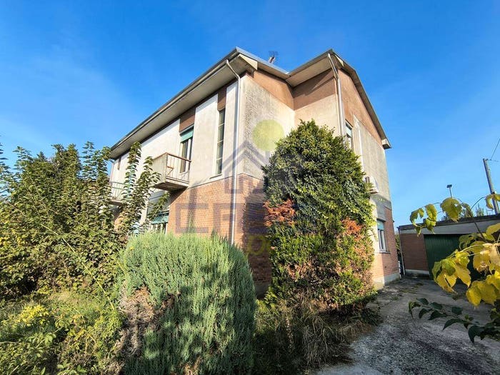 Casa quadrilocale in vendita in VIA ALCIDE DE GASPARI, Centro, Rivarolo Mantovano