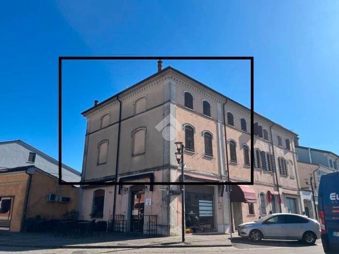 Casa monolocale in vendita in Via Roma, Castelbelforte