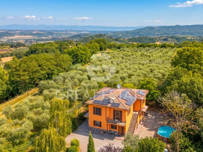 Casa con 6 locali in vendita in Via A De Gasperi, Centro, Città della Pieve