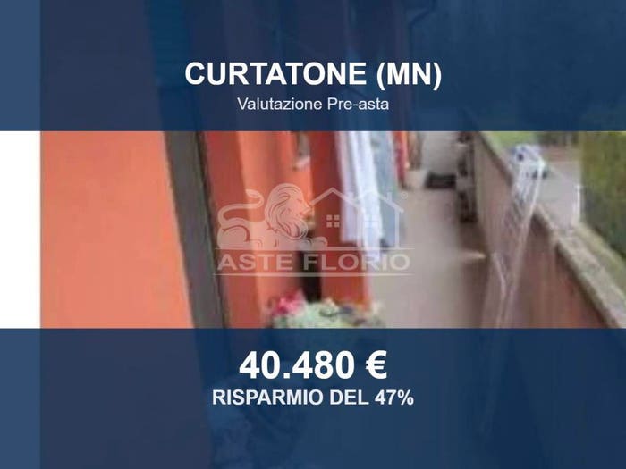 Appartamento quadrilocale in vendita in Via Mantegna Andrea B, Eremo, Curtatone