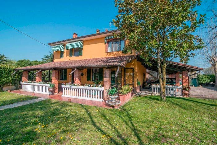 Casa con 5 locali in vendita in Canova, Centro, Verrua Po