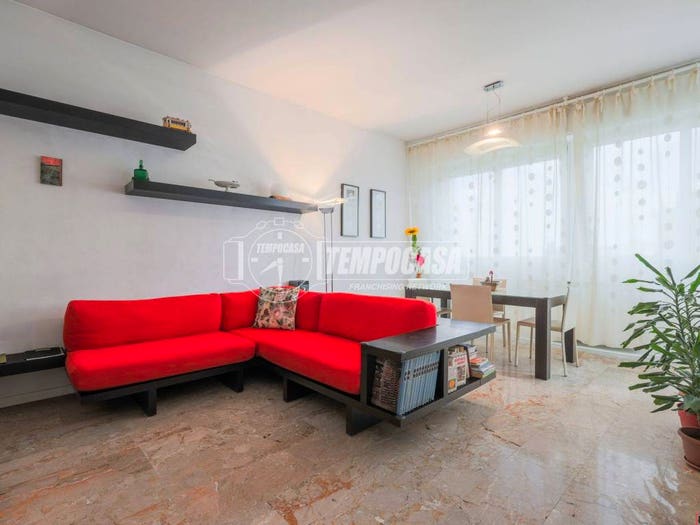 Appartamento quadrilocale in vendita in Via Martin Luther King, Borgo Panigale, Bologna