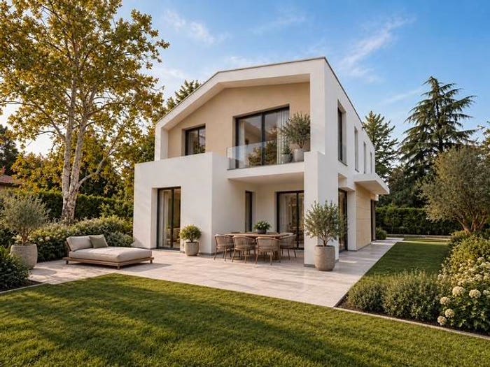 Casa quadrilocale in vendita in Strada Langhirano, Campus Gaione, Parma
