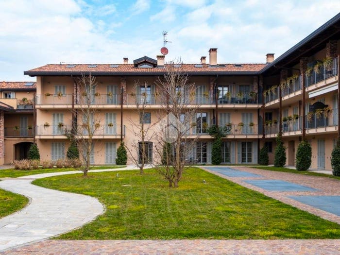Appartamento monolocale in vendita in Via Isidoro, Centro, Bogogno