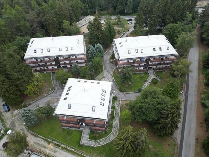 Appartamento bilocale in vendita in Via Della Pineta, Montoso, Bagnolo Piemonte