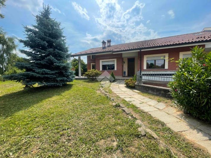 Casa con 5 locali in vendita in Via del boschetto, San Giusto Canavese
