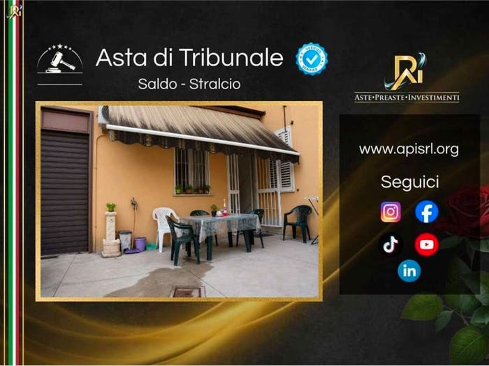 Appartamento trilocale in vendita in via Gorizia, Centro, Macerata Campania