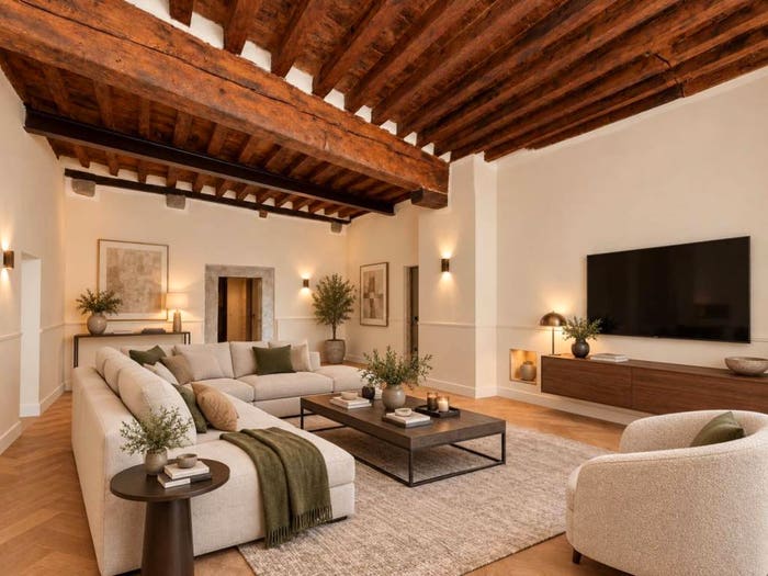 Appartamento con 6 locali in vendita in Via S Gregorio, Piazza Anfiteatro Torre Guinigi, Lucca