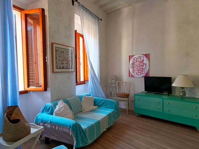 Appartamento trilocale in vendita in Rio Nell'Elba, Rio