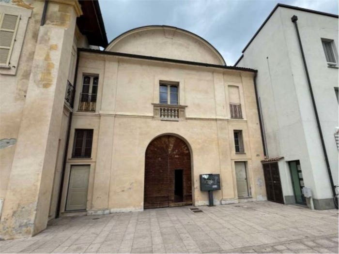 Appartamento bilocale in vendita in Piazza della Vittoria, Centro, Locate di Triulzi