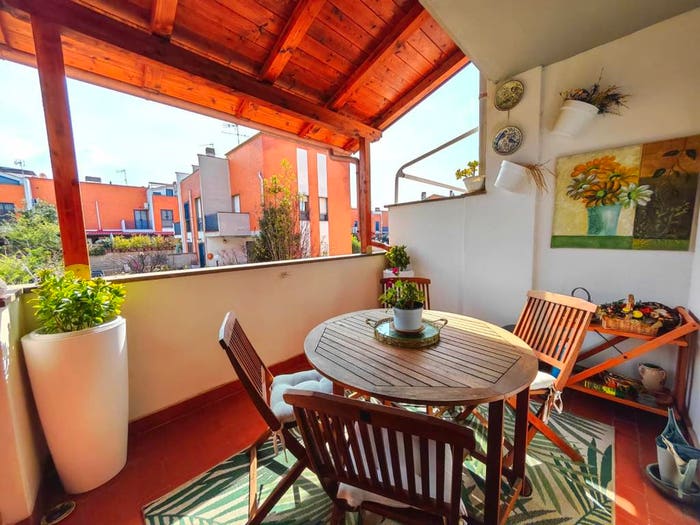Appartamento con 5 locali in vendita in Via Gianfilippo Usellini, Acilia, Roma