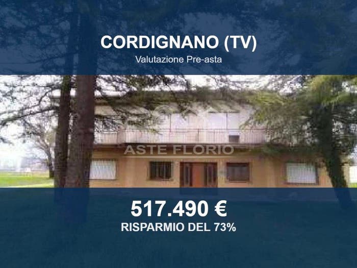 Appartamento monolocale in vendita in Via Palù, Borgo Tocchet, Cordignano