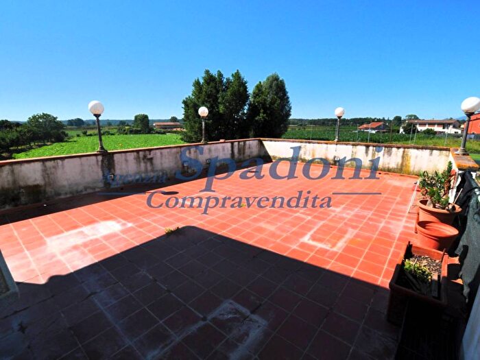 Appartamento con 5 locali in vendita in Via Capannone, Anchione, Ponte Buggianese