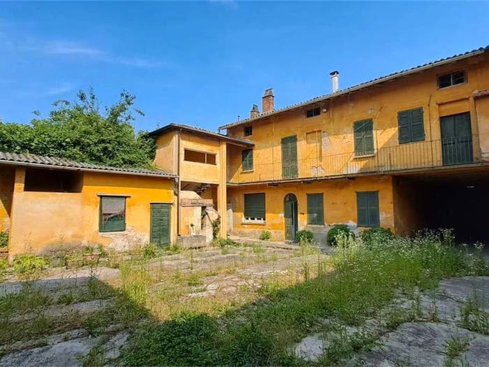 Casa con 6 locali in vendita in Fumo, Corvino San Quirico