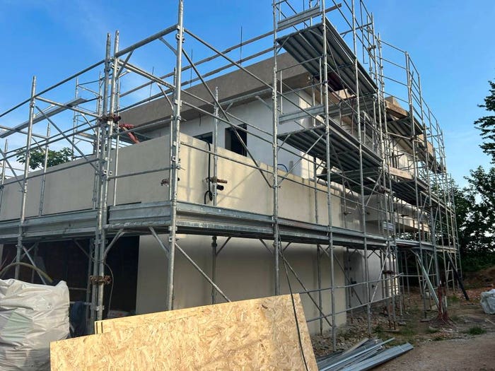 Casa con 5 locali in vendita in Via Liguria, Centro, Lomazzo
