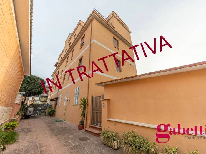 Appartamento trilocale in vendita in Via Ezio Sciamanna, Torrevecchia, Roma