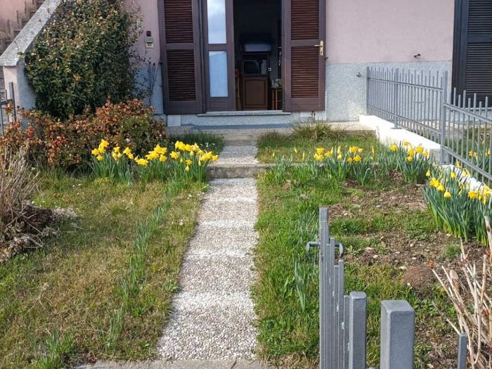 Appartamento trilocale in vendita in Frazione Roncaglia Sopra, Civo