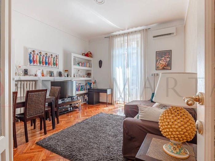 Appartamento trilocale in vendita in Via Ponte Seveso, Centrale, Milano